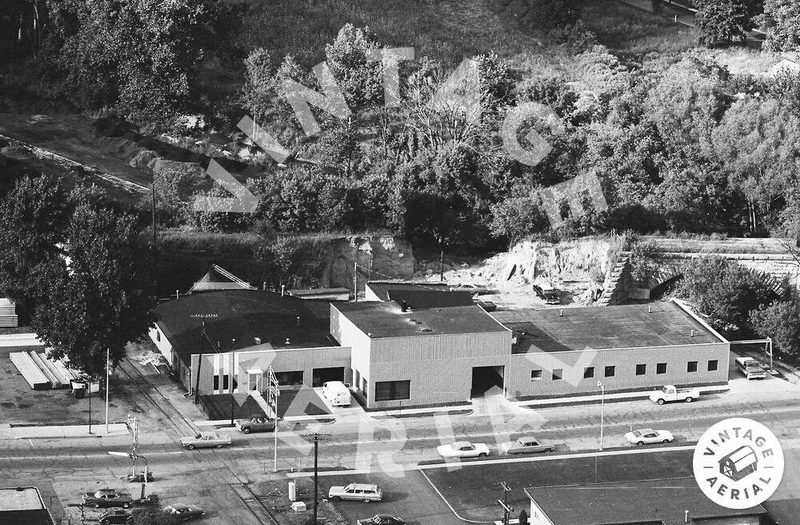 Hudson Cinema 2 - Hudson Theater Building Prior To Conversion (newer photo)